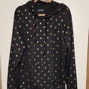 Drill Clothing Company Black Pullover Size XL